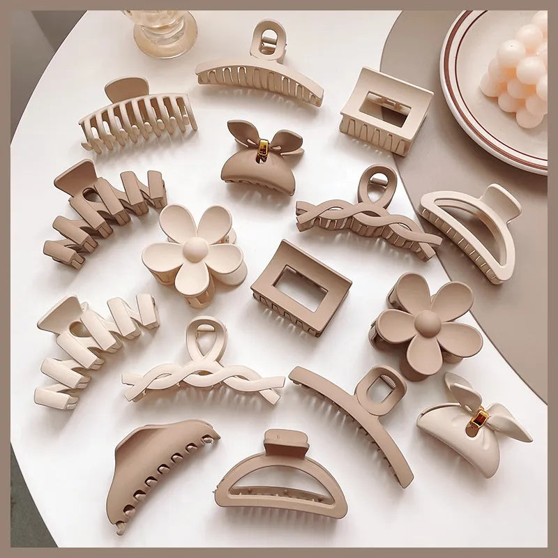 Multi-style Hair Claw Clip